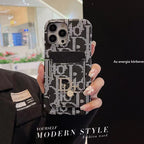 CD Trendy Card Pocket Case for iPhone