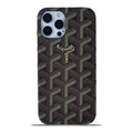 GD Vintage Leather iPhone Case