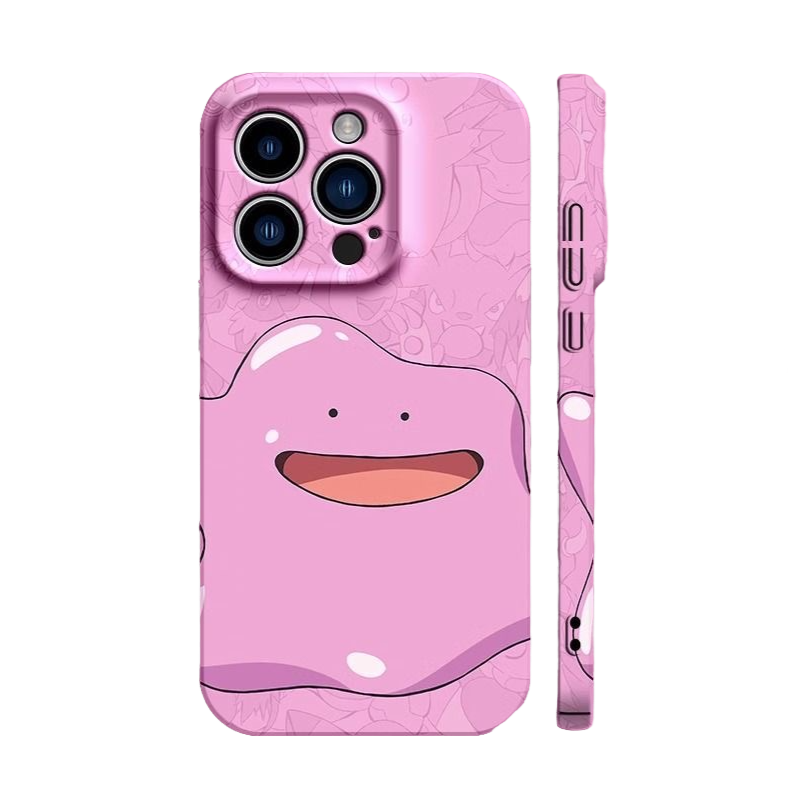 Pokémon iPhone Case