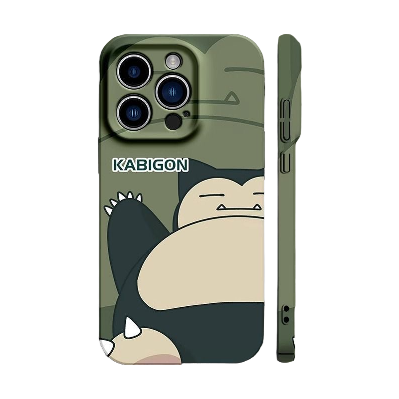 Pokémon iPhone Case