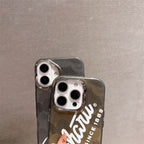 Vintage Street Style Phone Case
