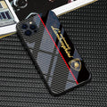 Fashionable car logo iPhone case