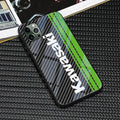 Fashionable car logo iPhone case