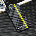 Fashionable car logo iPhone case