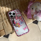 New Bling Gradient Phone Case