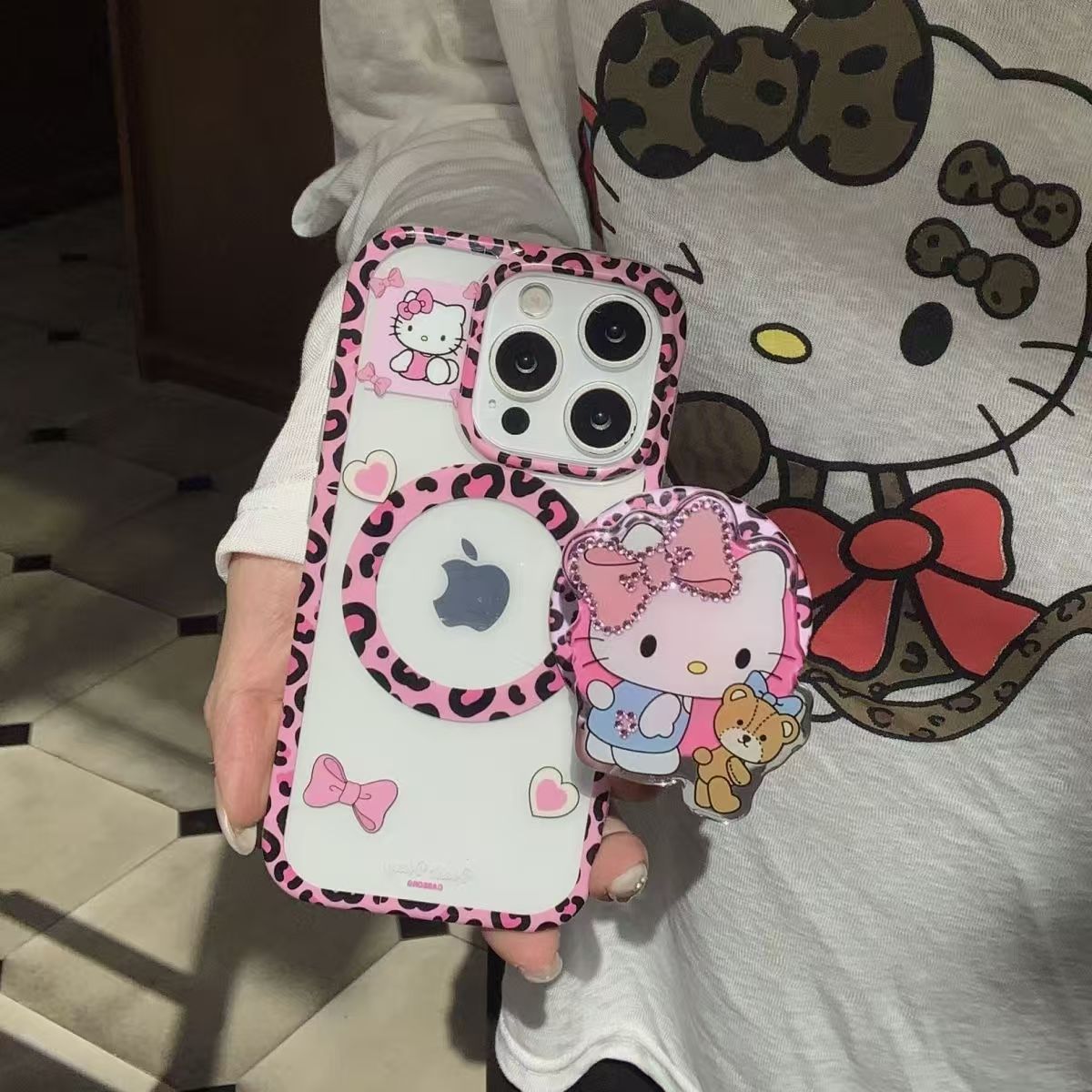 New Bling Gradient Phone Case