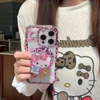New Bling Gradient Phone Case