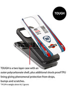 Lancia Delta HF Integrale Phone Case – Iconic Martini Livery
