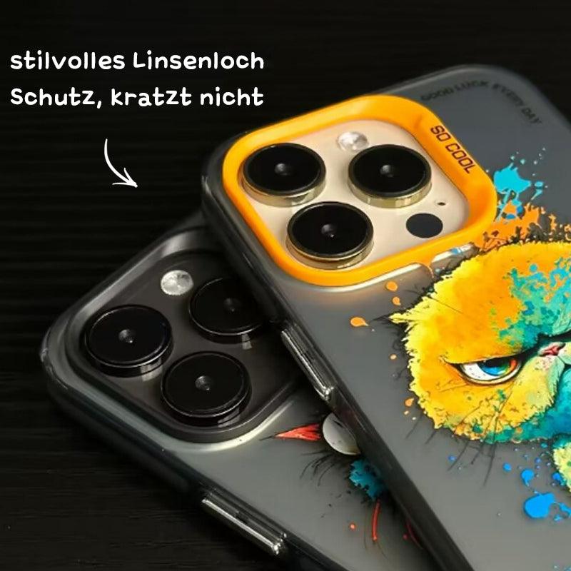 Fashion Graffiti iPhone Case