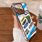 Monster Energy iPhone Case