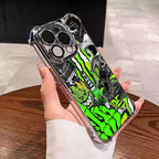 Monster Energy iPhone Case