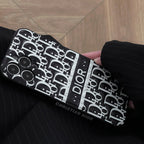 Puffer CD Black iPhone Case Case