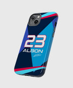 Alex Albon 2023 Phone Case
