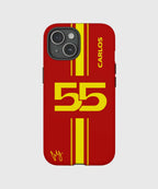Carlos Sainz 2023 Phone Case