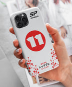 Checo Perez Japan Phone Case