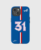 Esteban Ocon 2023 Phone Case