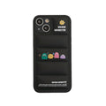 Puffer iPhone Case