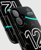 Kimi Antonelli 2025 Team Phone Case