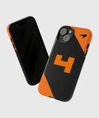 Oscar Piastri Stealth Mode Phone Case