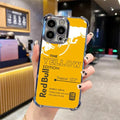 Red Bull iPhone Case