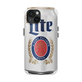 Busch light iPhone Case