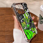 Monster Energy iPhone Case