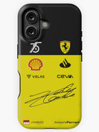 Charles Leclerc iPhone Case