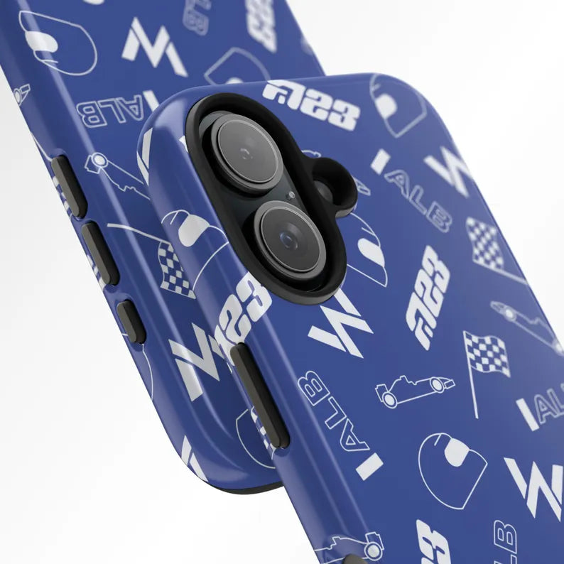 F1 iPhone Case