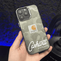 Vintage Street Style Phone Case