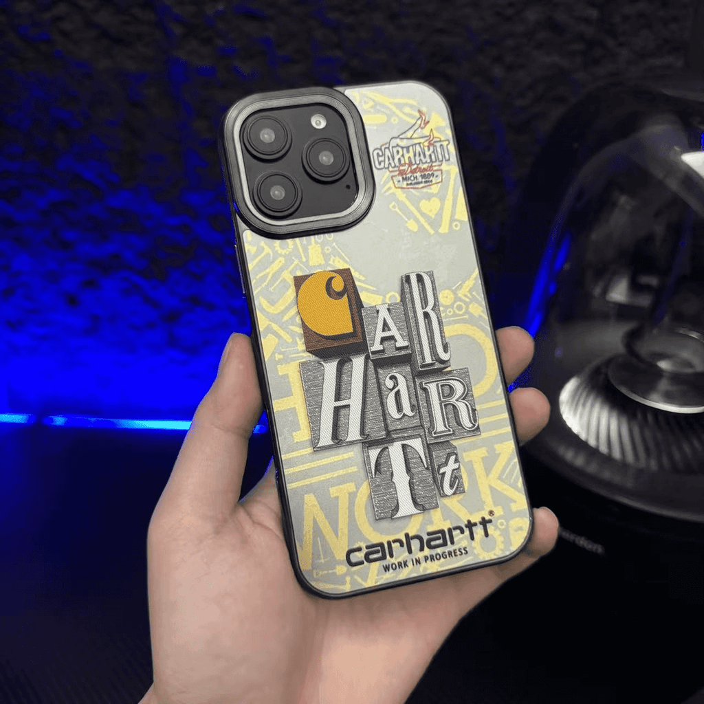 Vintage Street Style Phone Case