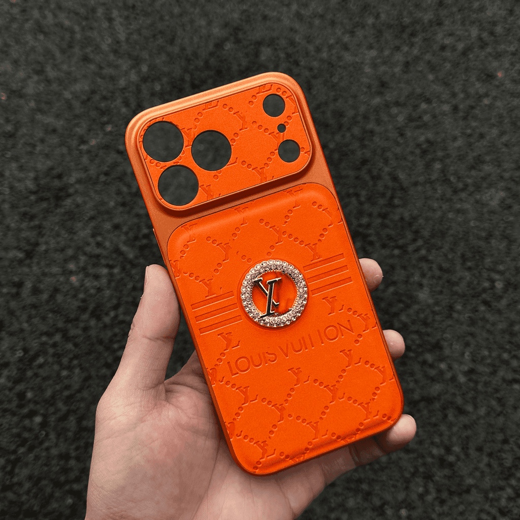 Stylish and luxurious iPhone Case