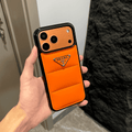 Puffer iPhone Case