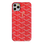GD Vintage Leather iPhone Case