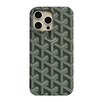 GD Vintage Leather iPhone Case