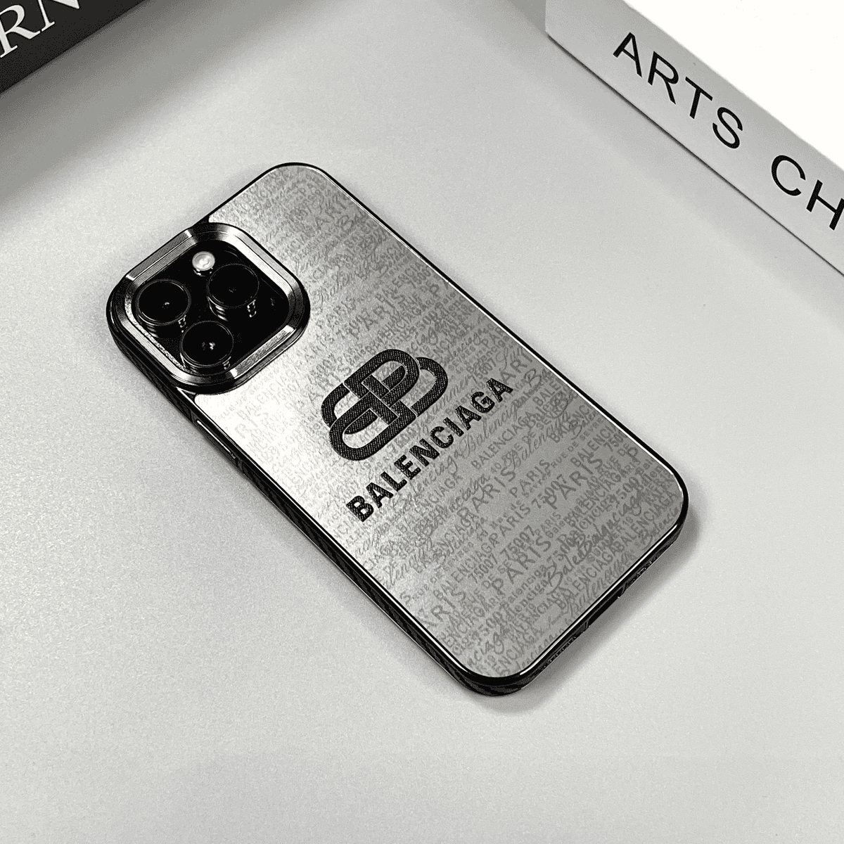 Fashionable electroplated iPhone16 case